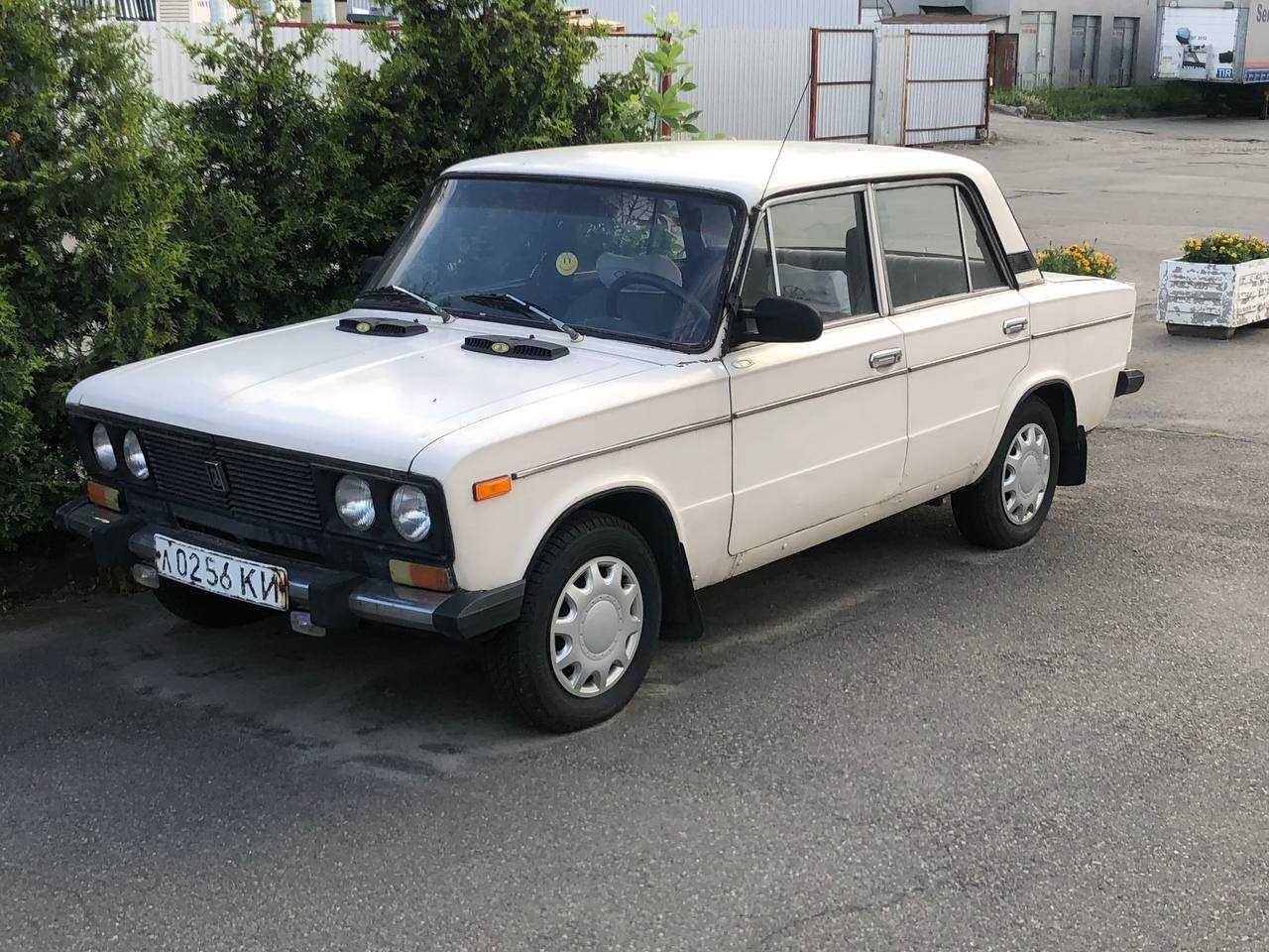 Автомобіль ВАЗ 21063