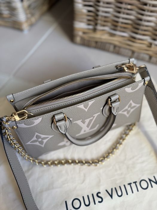 Torebka LV Louis Vuitton logowana onthego