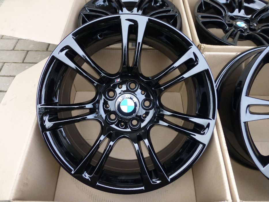 Felgi BMW F10 F11 F30 F25 F26 X3 X4 18'' Oryginalne M-PAKIET!!
