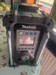 Radio makita Bmr 100