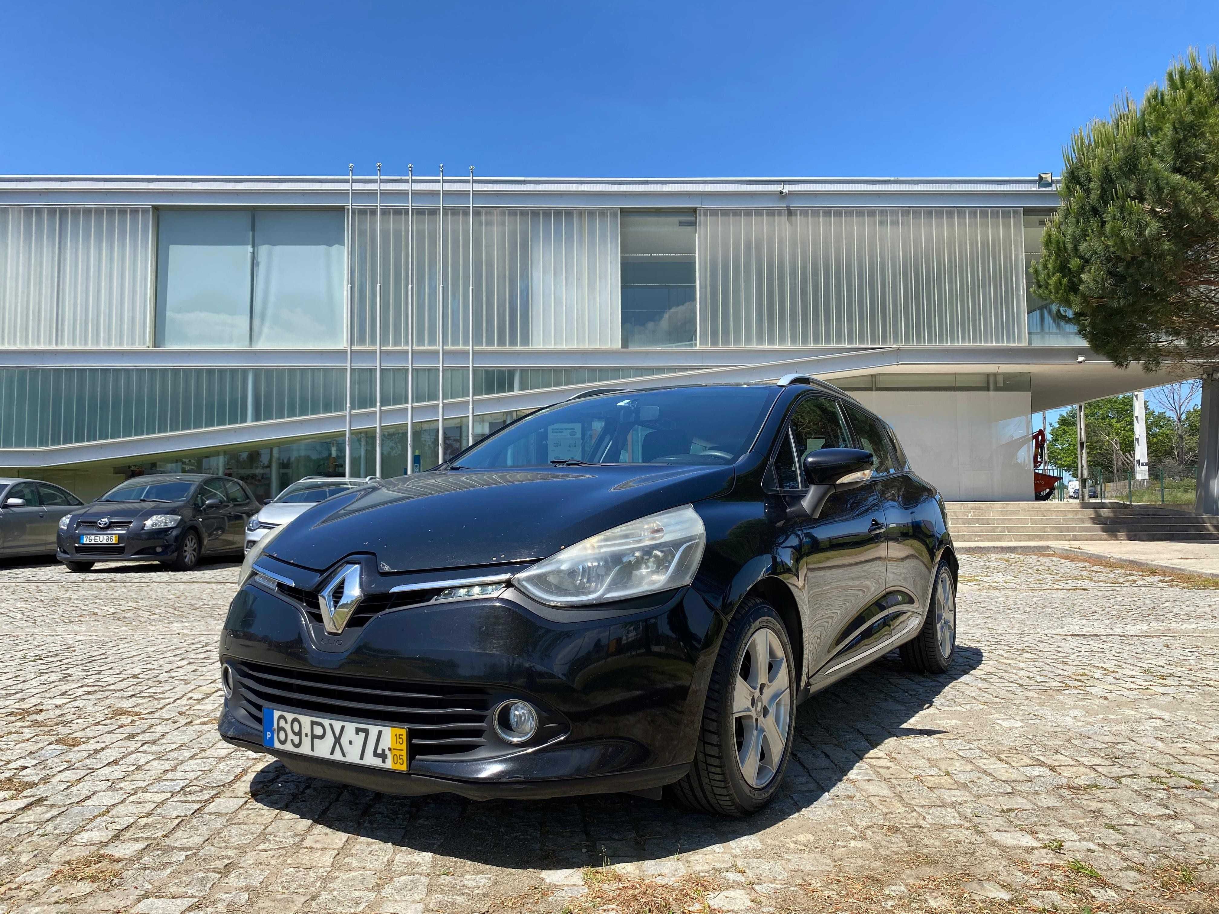 Renault Clio Break | 2015