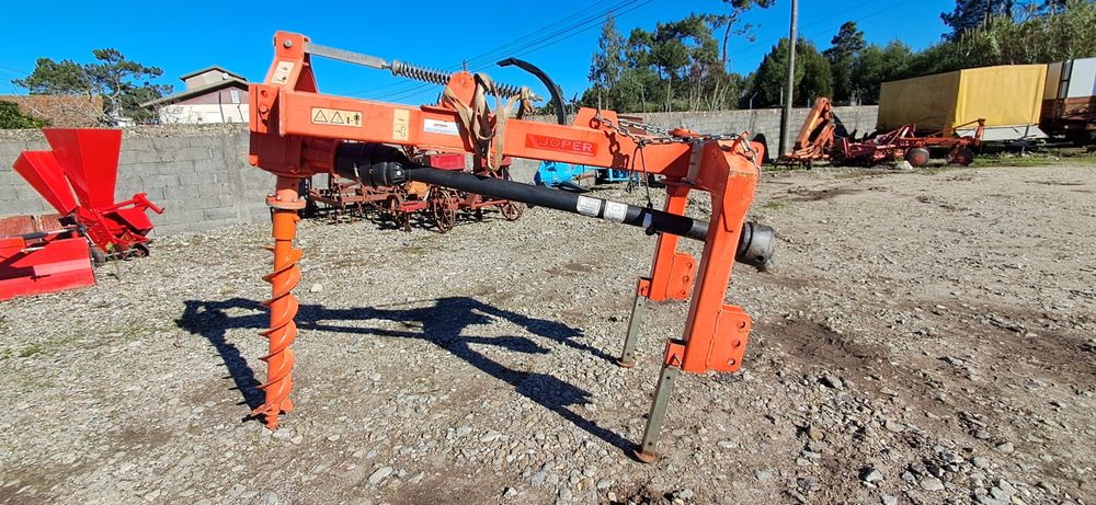 Broca perfuradora Joper