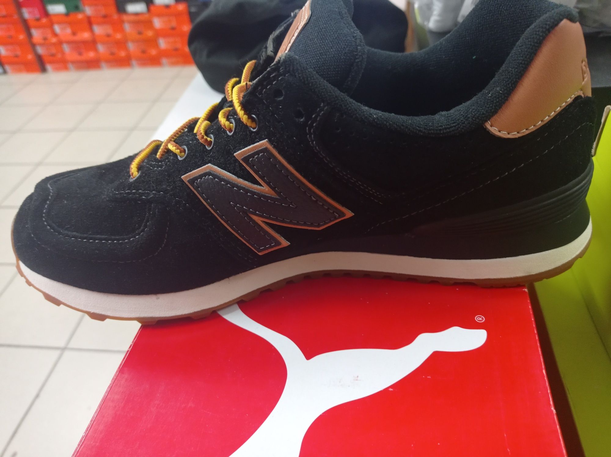 Buty męskie New Balance