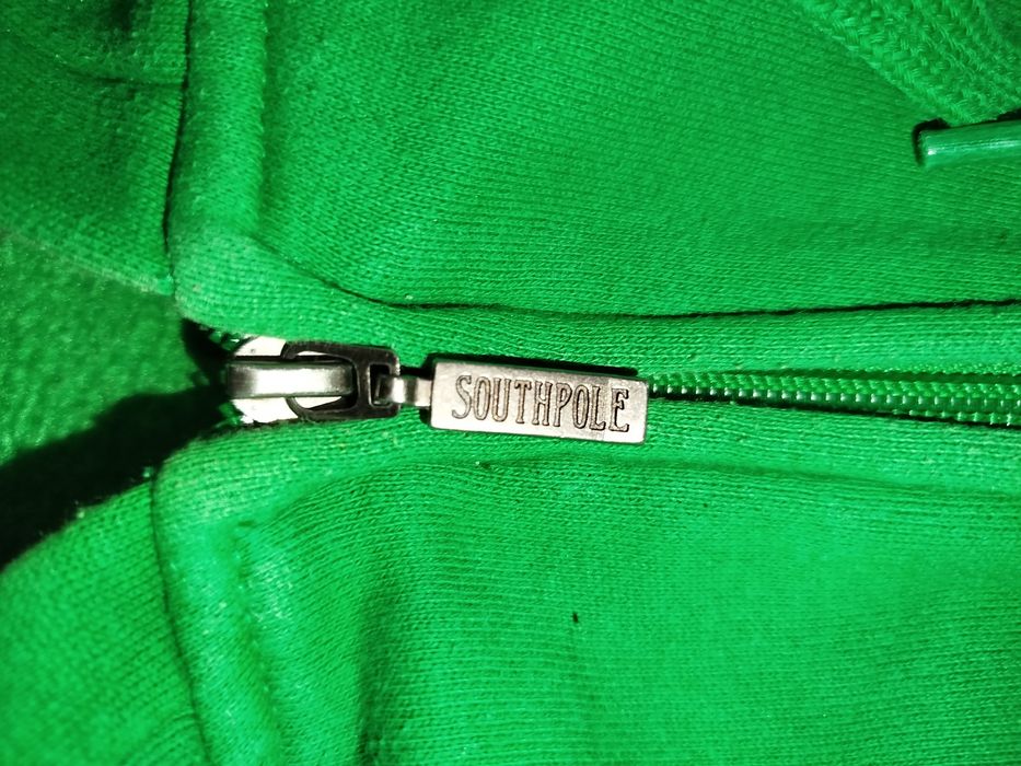 Зіпка Southpole  XXL Vinatge Є ТОРГ