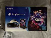 PlayStation VR + VR Worlds