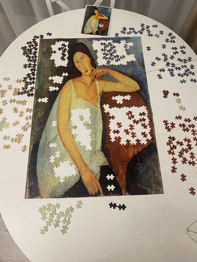 Puzzle ART Modigliani 1000szt.
