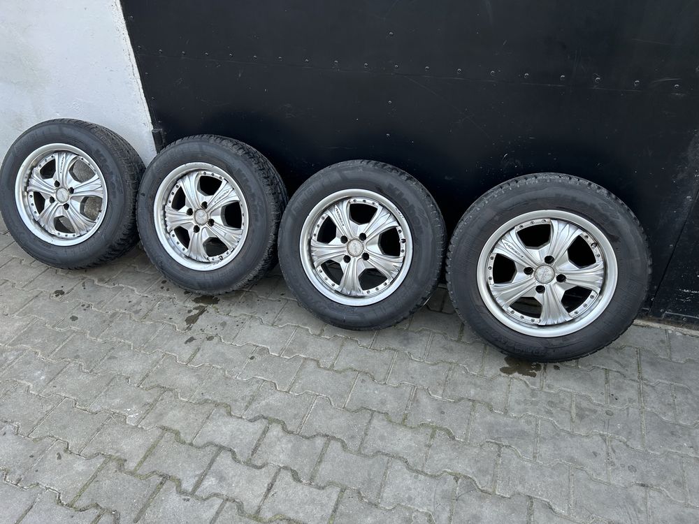 Felgi 4x100 r15