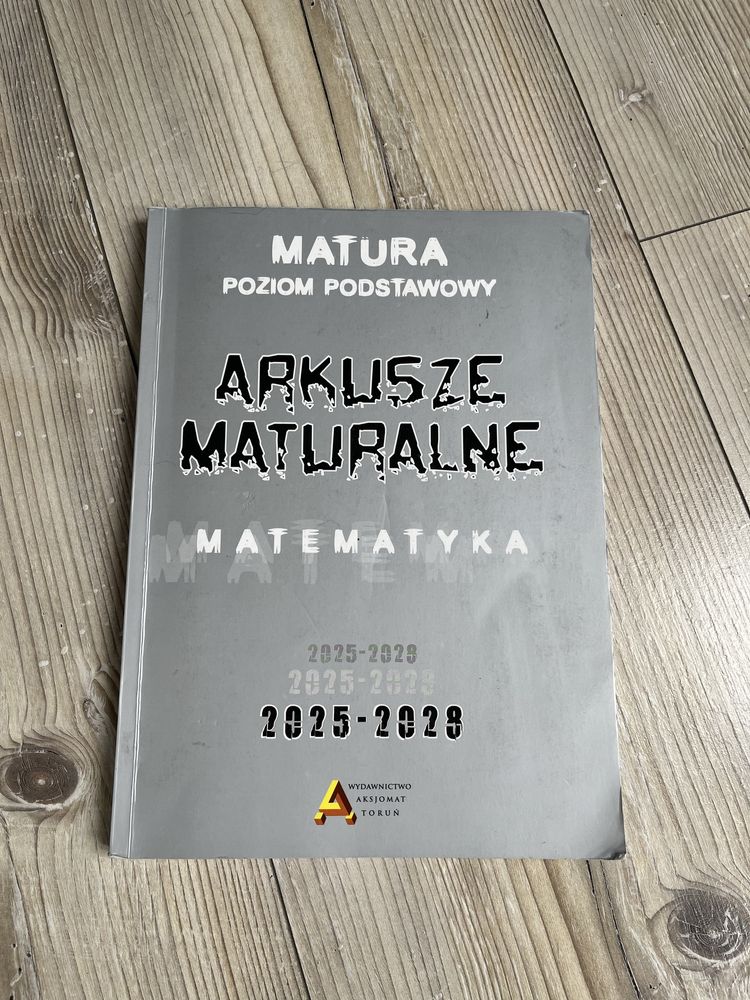 arkusze maturalne i repetytorium matematyka podstawowa
