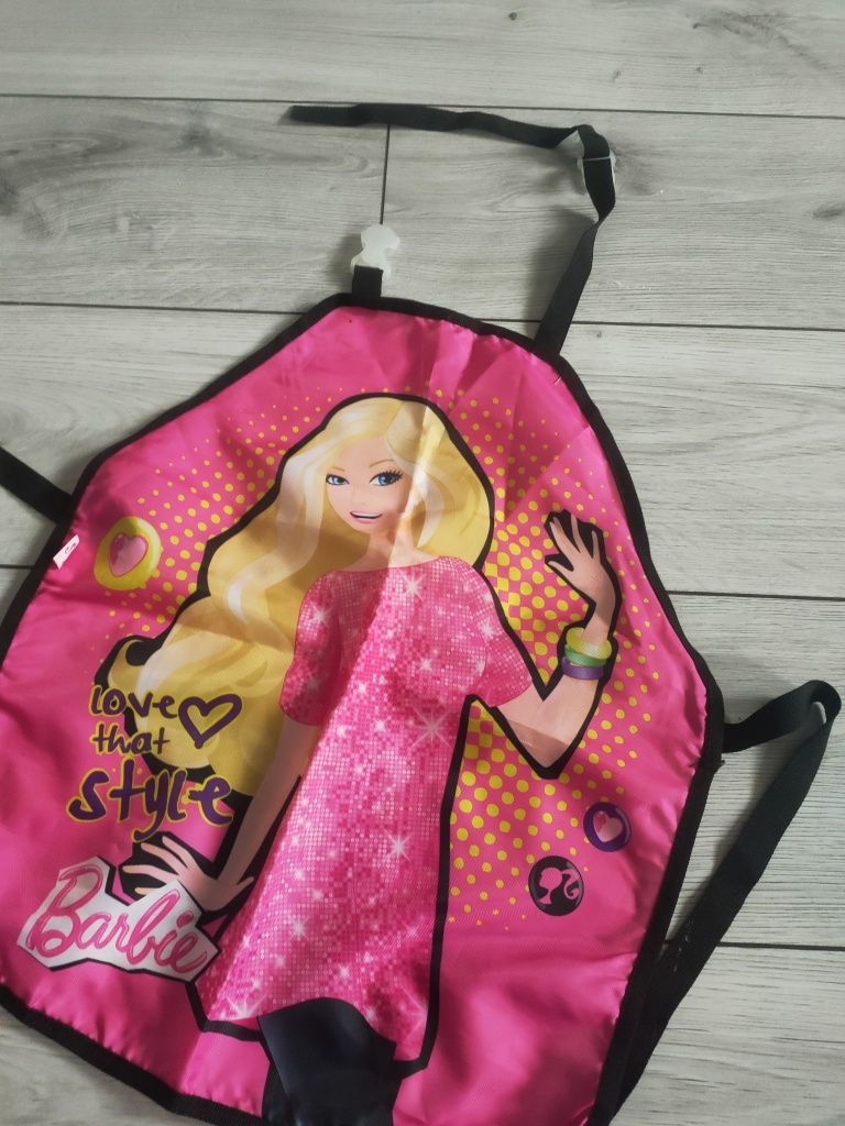 Fartuszek dziewczęcy Barbie