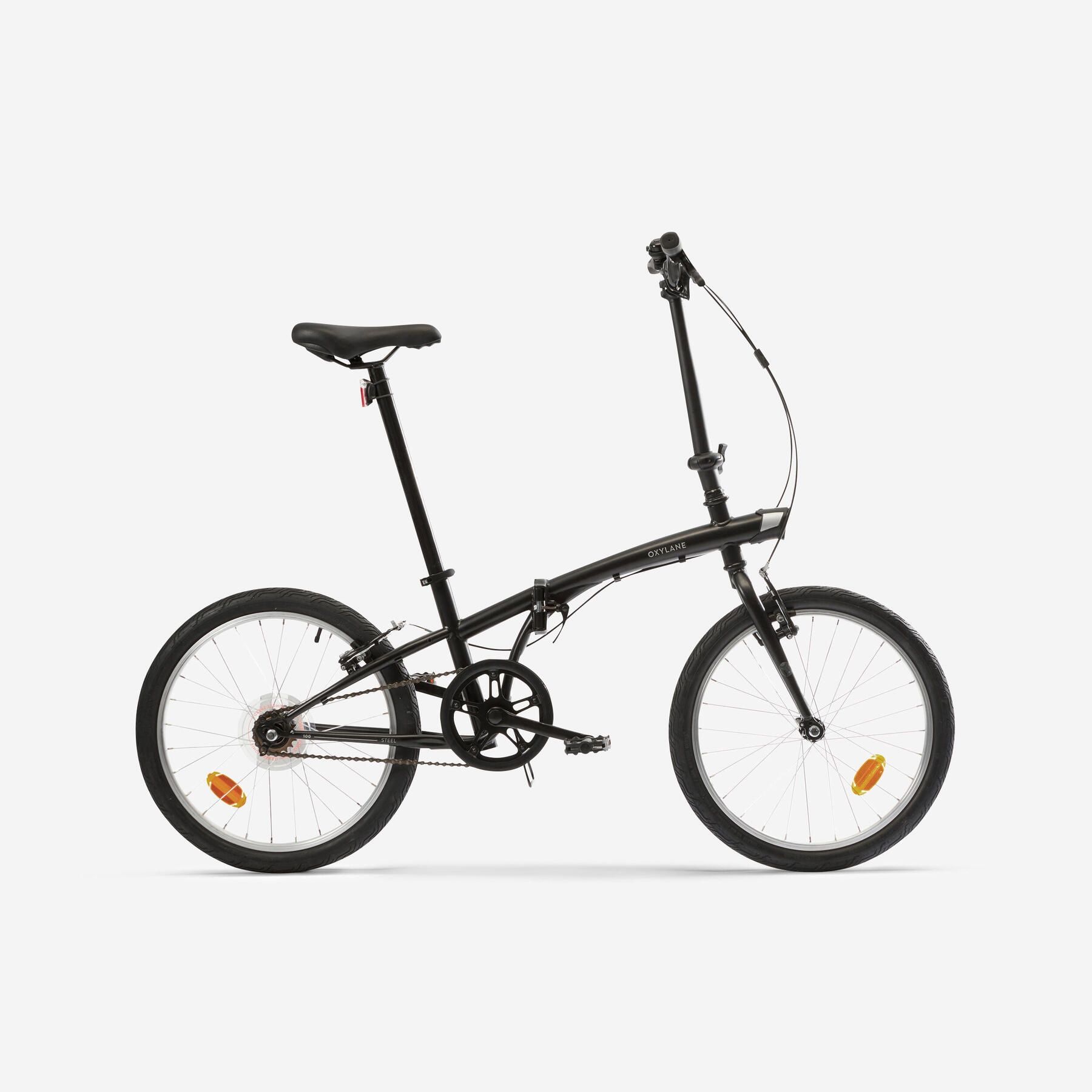 Bicicleta Dobrável Semi-nova