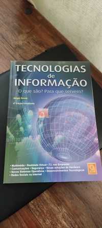 Livro Tecnologias de Informação