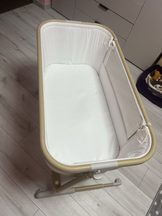 Приставне ліжкчко Carello Prime