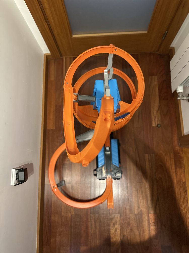 Pista Hot Wheels Action