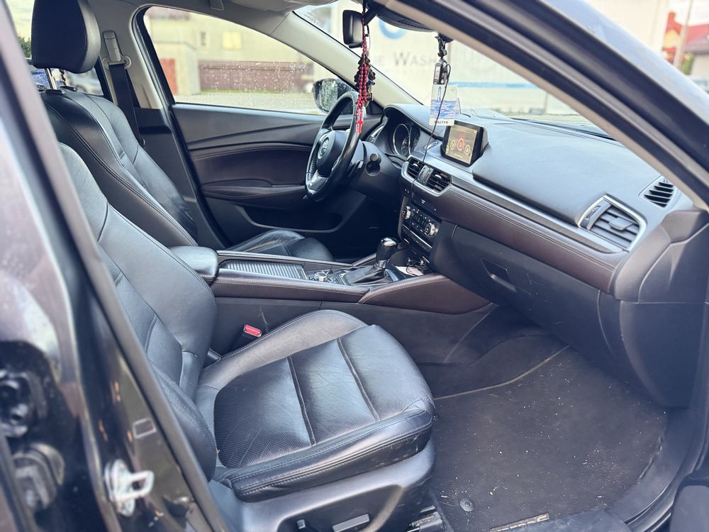 Sprzedam Mazda 6 2015 automat
