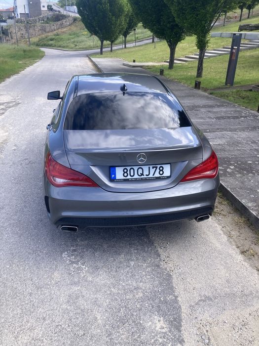 Mercedes-Benz CLA 180 AMG Nacional 1 dono