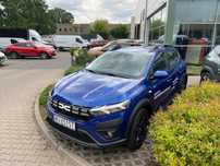 Dacia Sandero stepway expression Eco-G 100, 2025r. samochód do jazd testowych