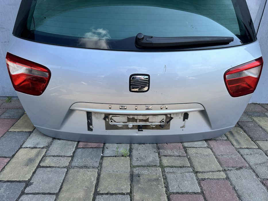 Крышка багажника универсал Seat Ibiza 4