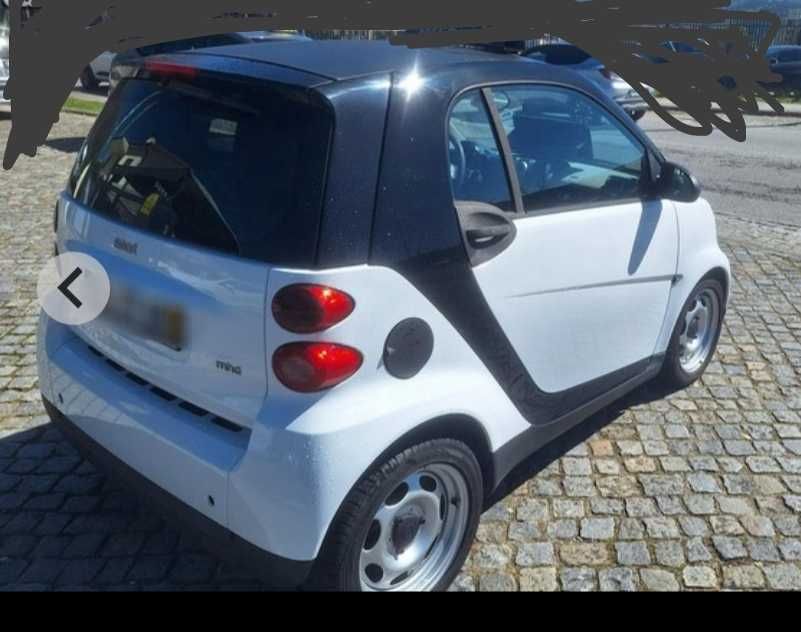 Smart fortwo diesel