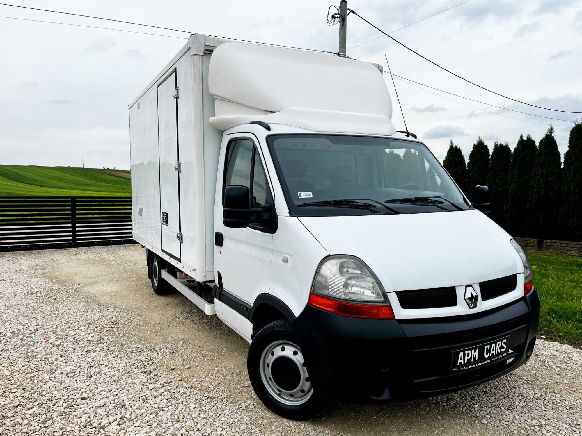 Renault Master / Izoterma / 2,5 DCI