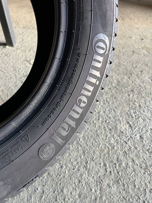 Шини 215/55 r16 97V Continental Зима 4шт (907)
