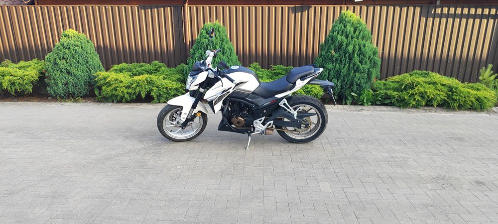 Продам мотоцикл Ліфан КП 250