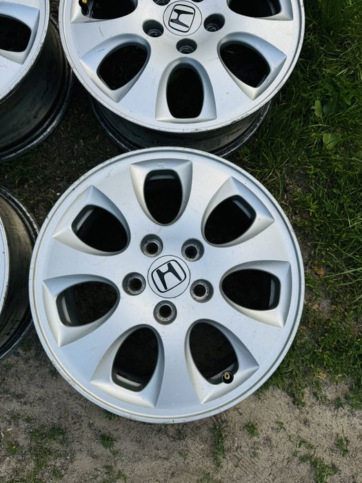 R16 5*114.3 диски Honda Accord