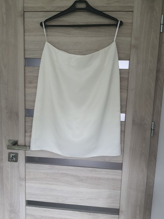 Komplet marynarka i spódnica rozm.42