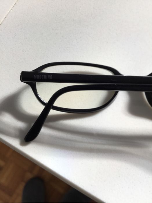 Oculos de ver Moschino