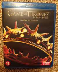 Gra o Tron Game of Thrones sezon 2 Bluray Polski lektor