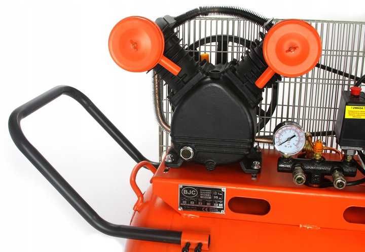 KOMPRESOR sprężarka 115L V-2065 BJC