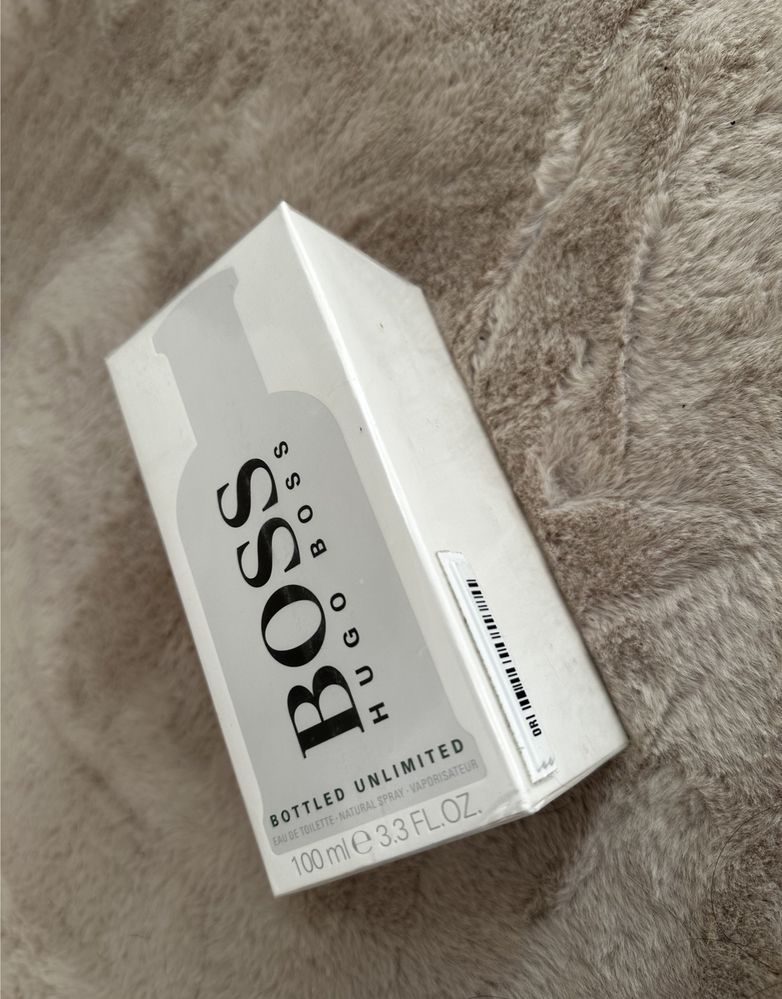 Perfumy Hugo Boss