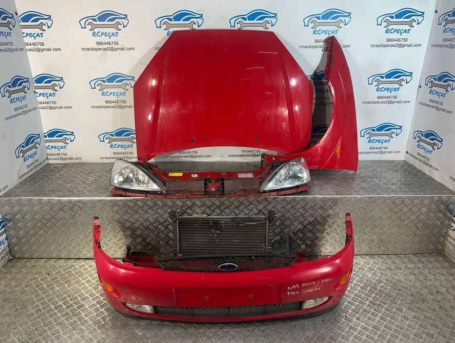 .Frente Completa Ford Focus 1 MK1 Fase 1 C170 1998 - 2001