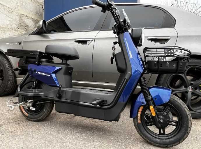 Электроскутер Crosser Max/Delta/CR1/2/4/9/12/MIni/Booster/Power 1200W