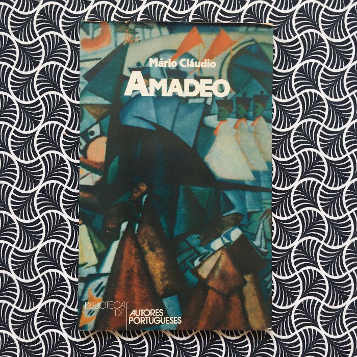 Amadeo - Mário Cláudio