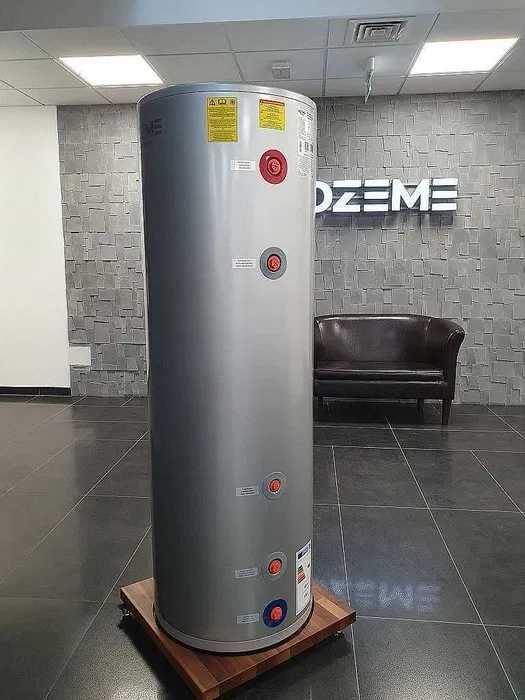 Zasobnik bojler CWU 300L 1 wężown. do pompy ciepła pieca kotła solarów