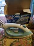 Утюг SCARLETT Flint 136S