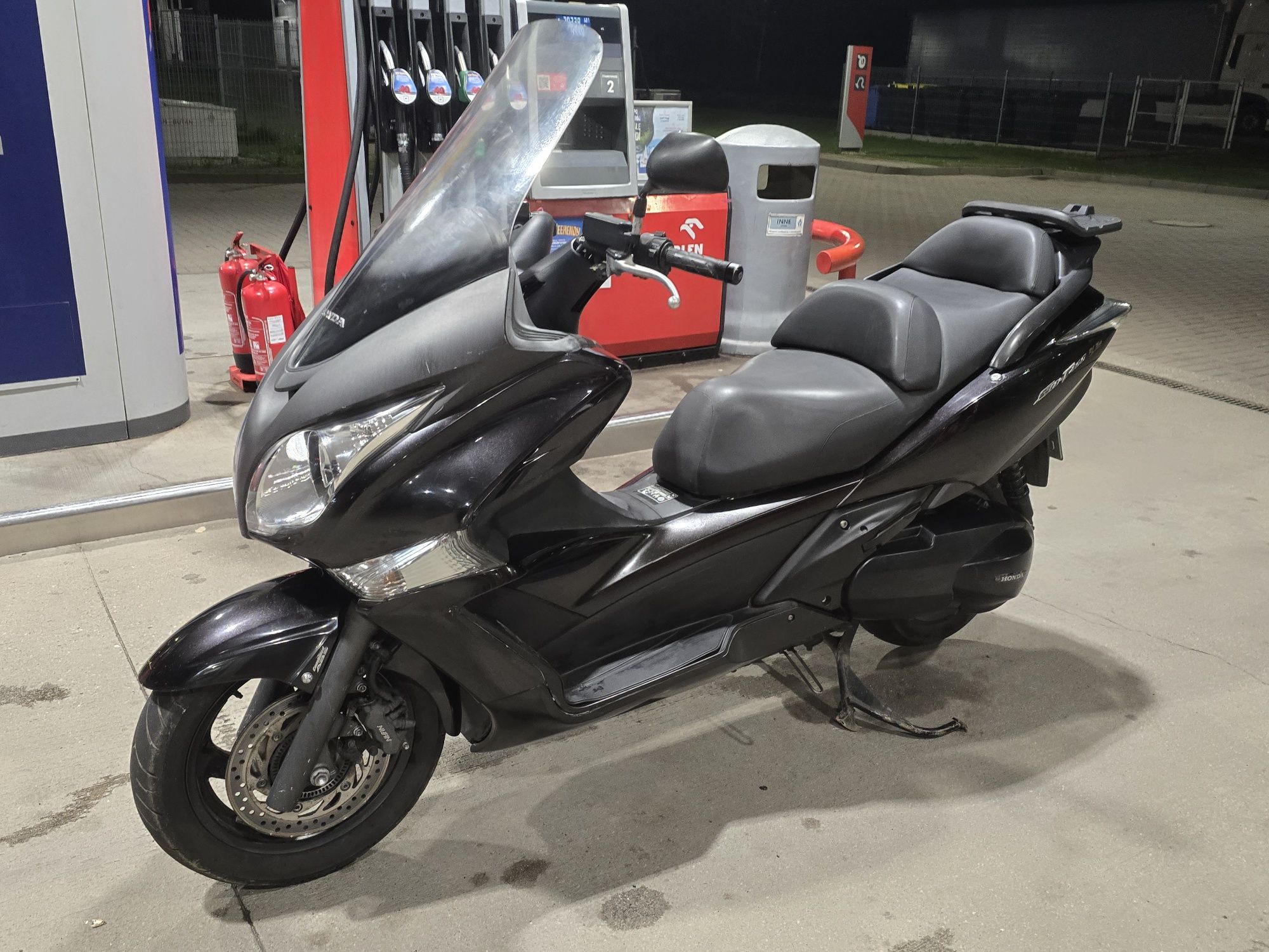 Honda Silver Wing FJS