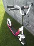 Hulajnoga Bikestar 10" pompowane koła