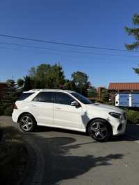 Mercedes-Benz GLE Pierwszy Wlaściciel salon Polska