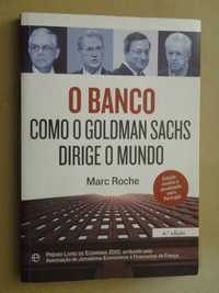 O Banco de Marc Roche