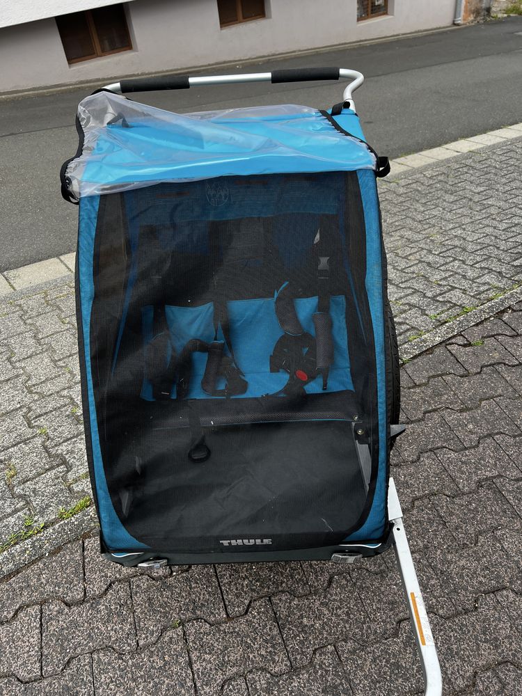 Przyczepka Thule Coaster XT