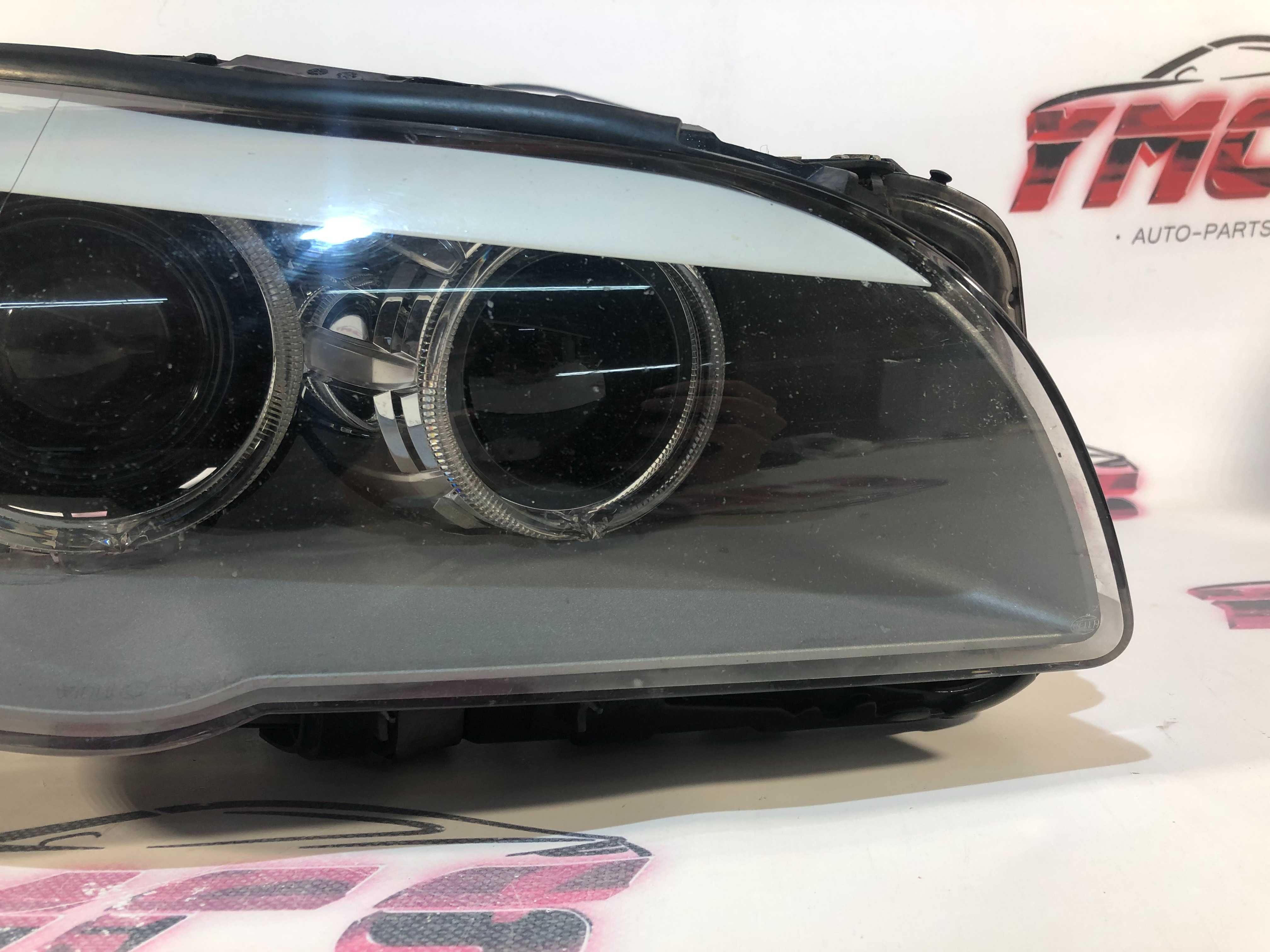 Farol Frente Otica BMW F10 F11 SERIE 5 Direito Original