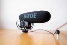 Mikrofon nakamerowy Rode Videomic pro