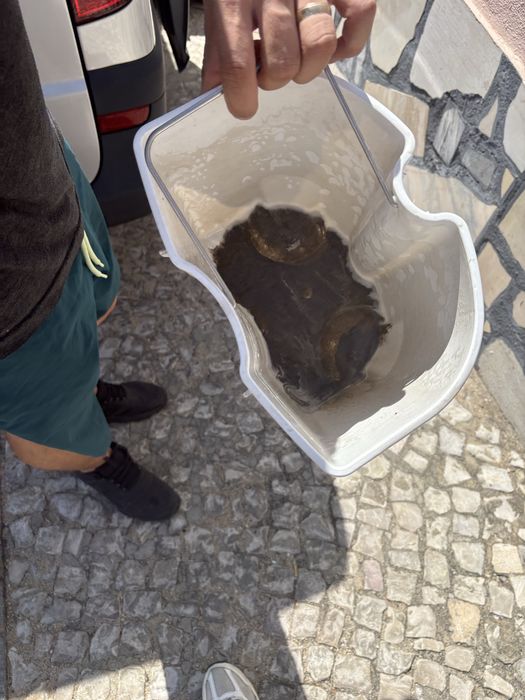 Limpeza de ESTOFOS