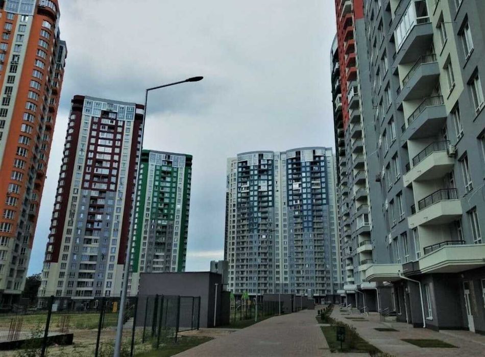 1к студія 32м2 вул. Каховська, 62А Микільська Слобідка, Лівобережна