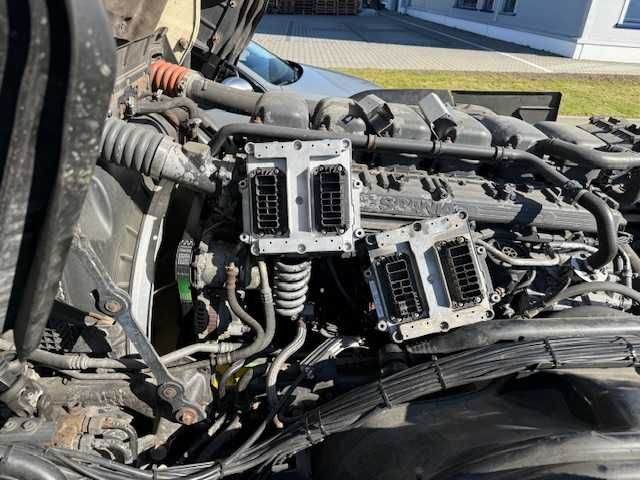 Scania Sterownik EMS S6 S7 S8 S10 EMD1 DC13 DC16 DC9 i inne GWARANCJA