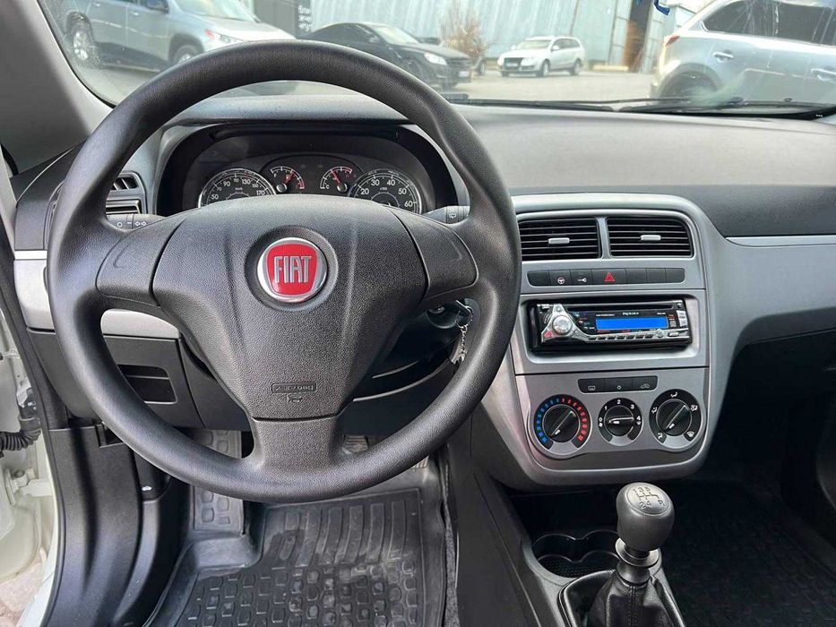 Продам Fiat Grande Punto 2012р. #73076