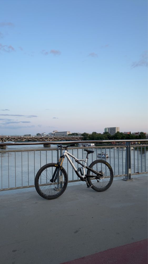 Specialized StumpJumper FSR