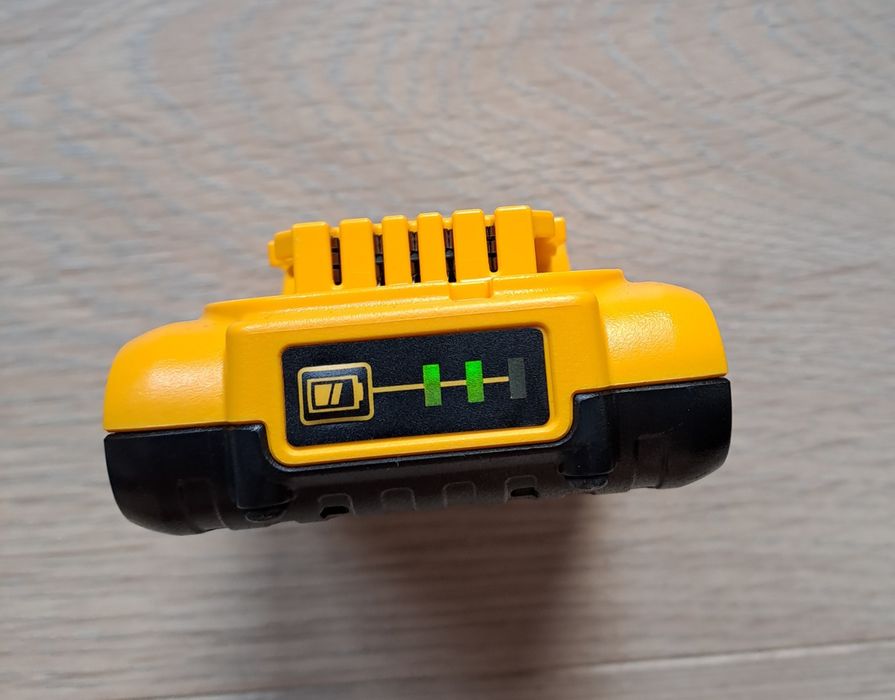 Bateria dewalt 2.0Ah., elektronarzędzia