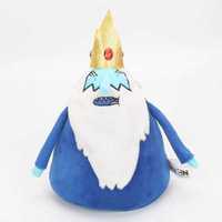 Ледяной король Время приключений плюшев мягкая игрушка Adventure time